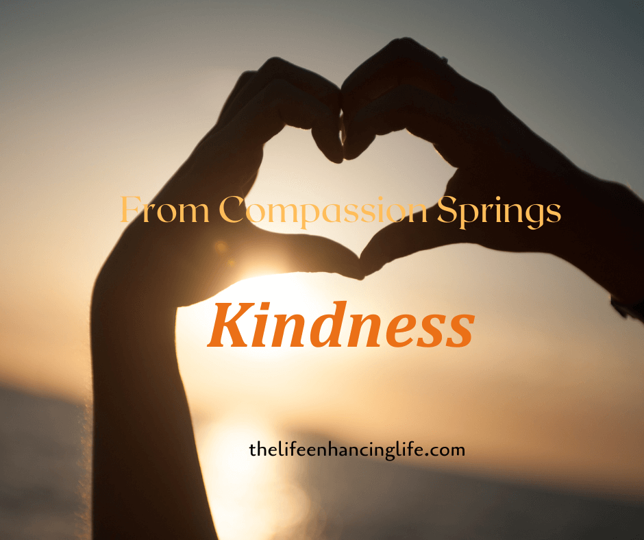 from compassion springs kindness